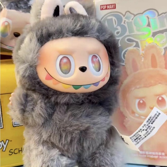 POP MART Accessories - Pop Mart labubu Mart Labubu 3.0 Hidden Money-Self